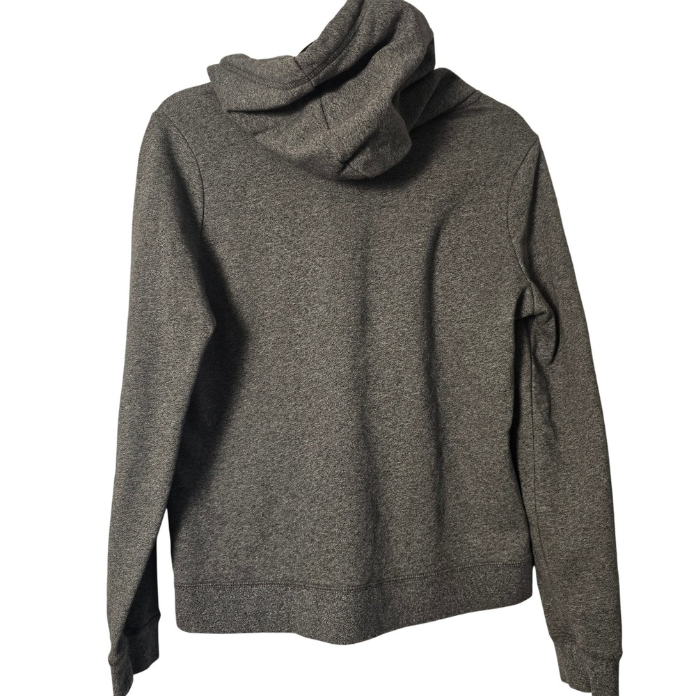 😀 Roots 73 Athletics‎ Grey Hoodie Sweatshirt M M Athletic Pullover - Picture 9 of 13